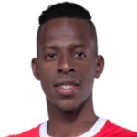 Cristian Borja, jugador de CF America