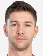 Luciano Vietto, jugador de San Lorenzo