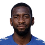 Yannick Bolasie, jogador do Chapecoense AF