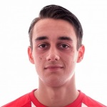 Pedro Diaz, Rayo Vallecano de Madrid player