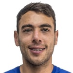 Matias Catalan, jugador de Talleres