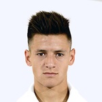 Leonardo Godoy, jugador de Independiente