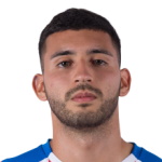 Nahuel Bustos, jugador de Santa Fe