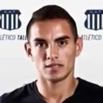 Enzo Diaz, jogador do Sao Paulo