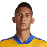 Francisco Meza, jugador de Llaneros FC