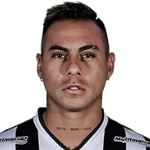 Eduardo Vargas, jugador de Universidad de Chile