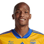 Luis Quinones, America de Cali player