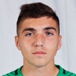 Christos Mandas, SS Lazio player
