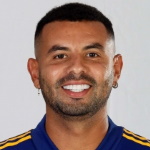 Edwin Cardona, jugador de Atlético Nacional