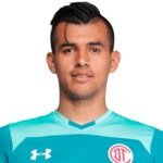 Luis Garcia, jugador de Toluca