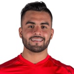 Alexis Canelo, jugador de Atlético Tucumán