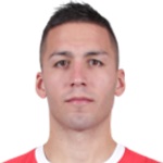 Fernando Tobio, jugador de Barracas Central