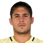 Javier Guemez, jugador de Santos Laguna