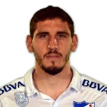 Agustin Rogel, Nacional player