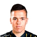 Franco Troyansky, jugador de Audax Italiano
