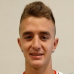Franco Ezequiel Calderon, jugador de Independiente