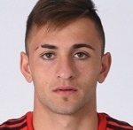Jalil Elias, jugador de Estudiantes de La Plata