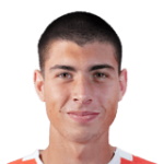 Juan Nardoni, jogador do Gremio
