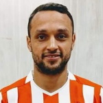 Sebastian Assis, jugador de Cerro Largo