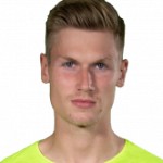 Moritz Nicolas, Borussia Mönchengladbach player