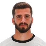Jose Luis Gaya, jugador de Valencia CF