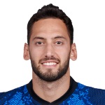 Hakan Calhanoglu, FC Internazionale Milano player