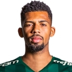 Matheus Fernandes, jogador do Bragantino