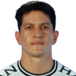 German Cano, jugador de Fluminense