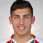 Brian Cufre, Aldosivi player