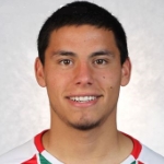 Lucas Robertone, jugador de Vélez