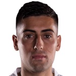 Miguel Brizuela, jugador de O'Higgins
