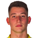 Matias Borgogno, Defensa y Justicia player