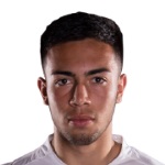 Joaquin Garcia, jugador de Vélez