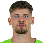 Gregor Kobel, Borussia Dortmund player