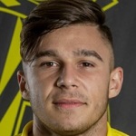 Andrei Ratiu, Rayo Vallecano de Madrid player