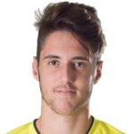 Fer Nino, jugador de Elche CF