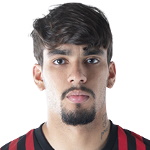 Lucas Paqueta, jogador do Flamengo