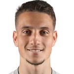 Bruno Duarte, jogador do Vasco da Gama