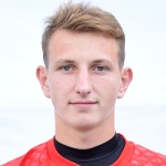 Dmytro Riznyk, jogador do Shakhtar Donetsk