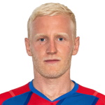 Will Hughes, Crystal Palace FC player