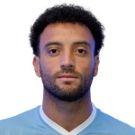 Felipe Anderson, jugador de Palmeiras