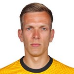 Marco Bizot, jogador do Aston Villa FC