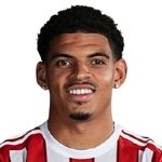 Morgan Gibbs-White, jogador do Nottingham Forest FC