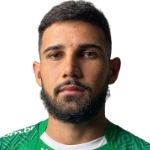 Ignacio da Silva Oliveira, jogador do Fluminense