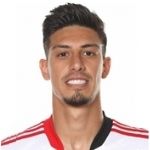 Emiliano Rigoni, jugador de Belgrano