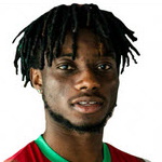 Gideon Mensah, jugador de 1. FC Köln