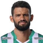 Jadson Alves dos Santos, jogador do Atletico PR