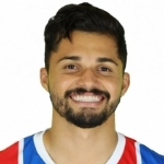 Alesson, jogador do Mirassol