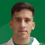 Nicolas Linares, jogador do Aldosivi