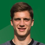 Facundo Cambeses, jugador de Racing Club